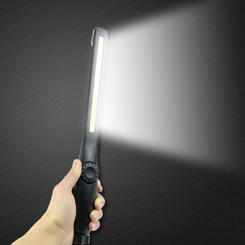 USB Rechargeable COB Work Light with Magnetic Base