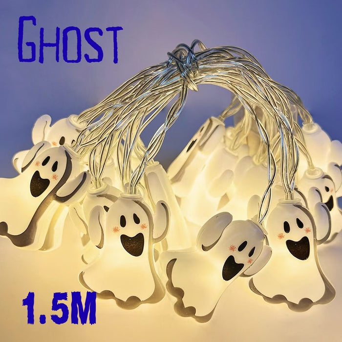 Halloween Decoration LED String Lights