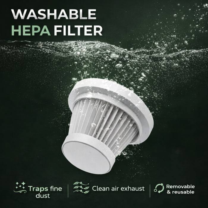 Cordless Handheld Vacuum Cleaner