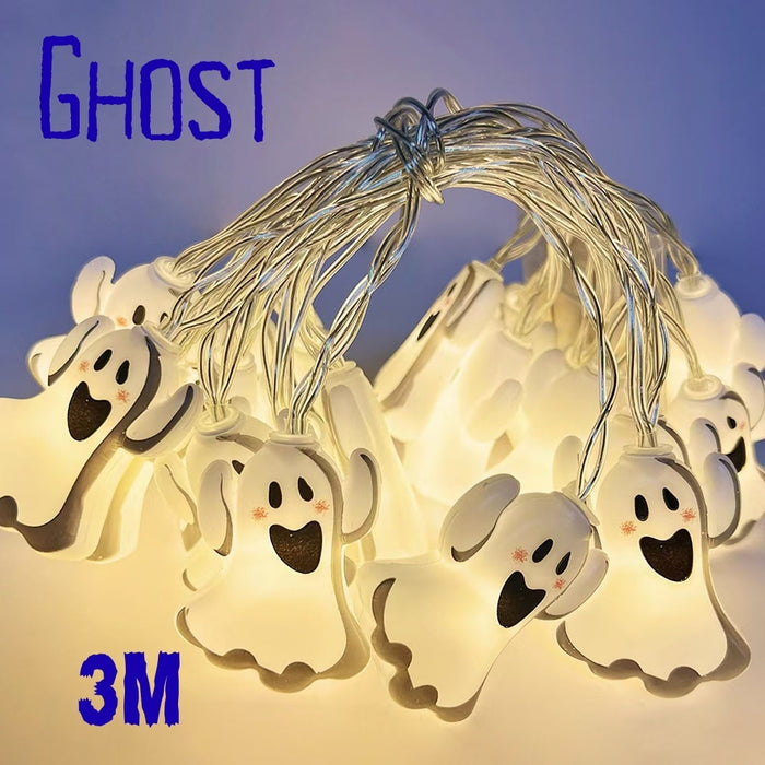 Halloween Decoration LED String Lights