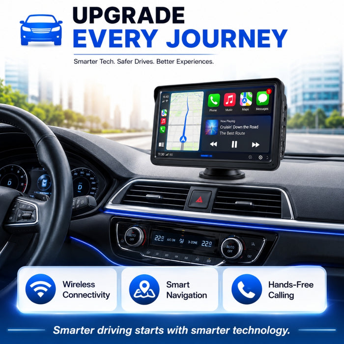 7 inch Car Radio Multimedia Video Player