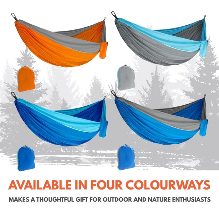 Portable Lightweight Outdoor Camping Hammock