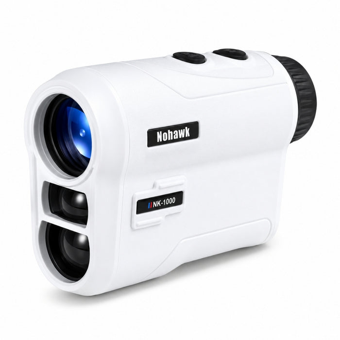Rechargeable High-Precision Nohawk Golf Laser Rangefinder 5–1000m