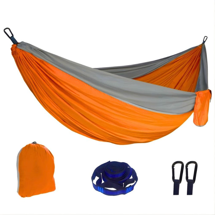 Portable Lightweight Outdoor Camping Hammock