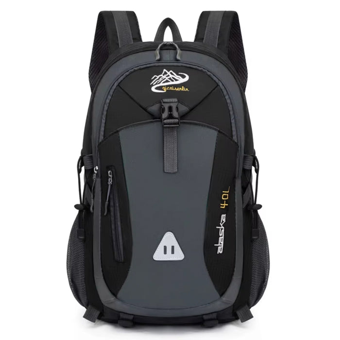Large Capacity 40L Outdoor Travel Hiking Backpack Bag