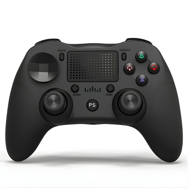Rechargeable 4th Generation Wireless Gaming Console Controller