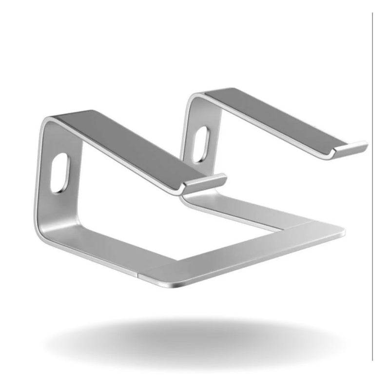 Adjustable Aluminum Laptop Support Stand and Cooling Riser