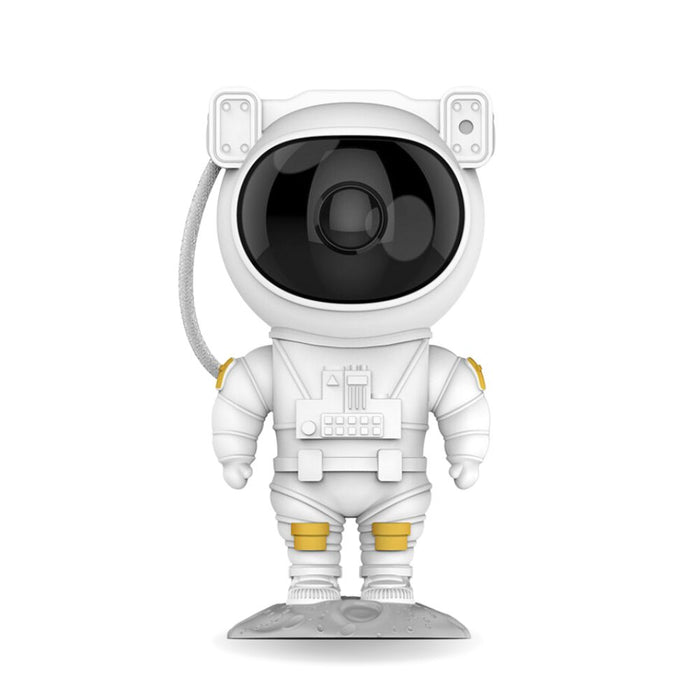 Astronaut Galaxy Starry Sky Light USB Plugin Projector