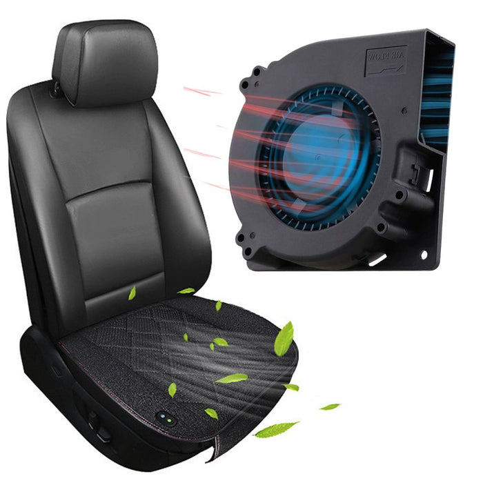 Car Seat Cooling Pad Electric Air Ventilator Seat Cushion