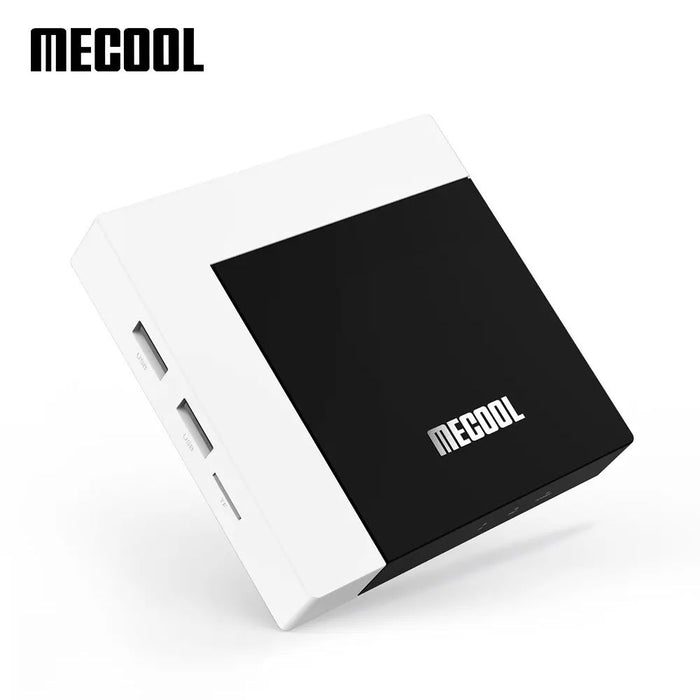 MECOOL KM7 Plus Android 10.0 Smart TV Set Top Box