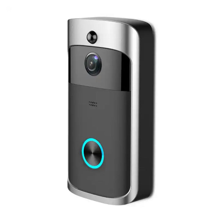 HD Smart WiFi Home Security Video Intercom Doorbell