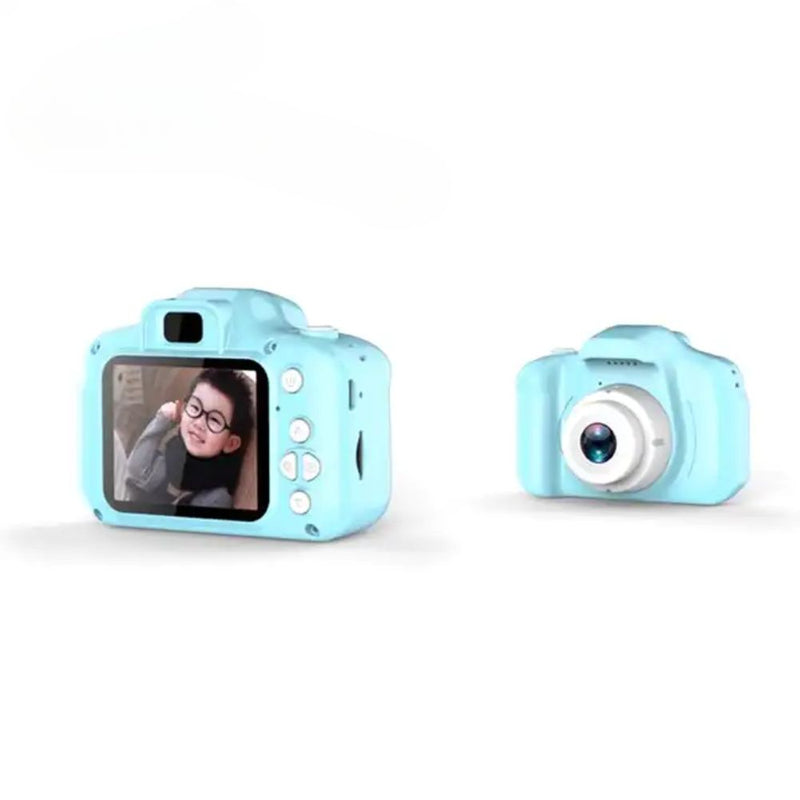 Mini Digital Kids HD 2 Inch Display Video and Still Camera in 3 Colors
