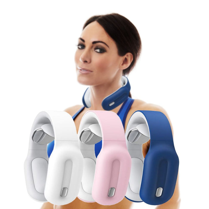 Smart Electric Neck and Shoulder Massager with Remote