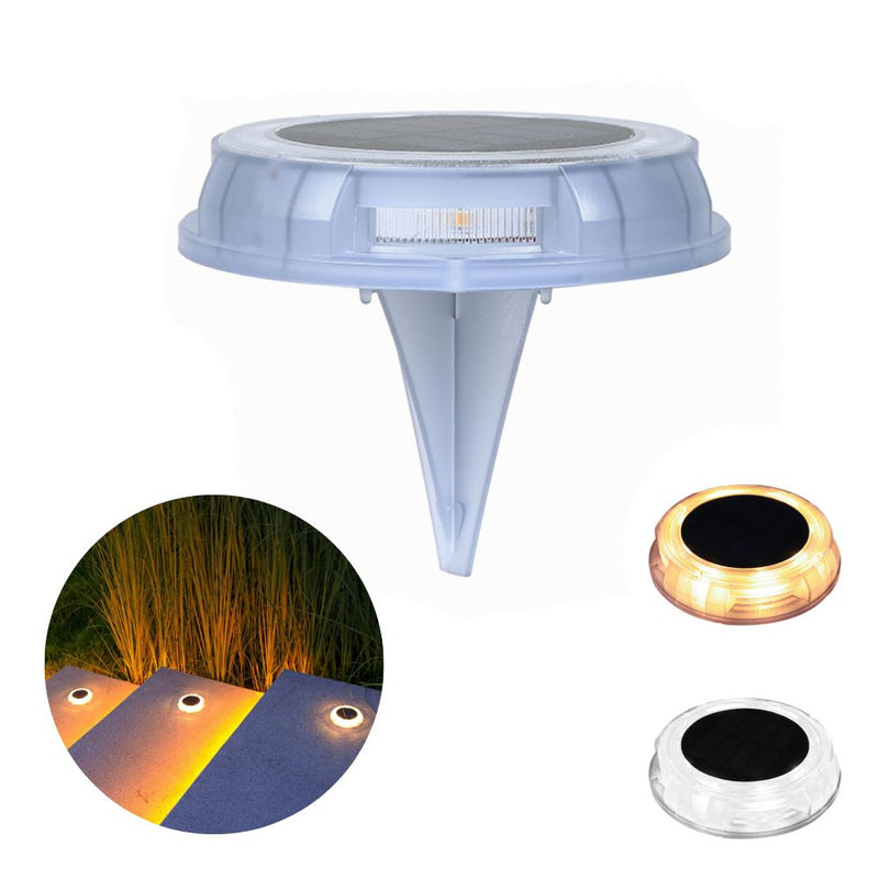 Solar Powered Outdoor Decorative Courtyard Lawn Lights