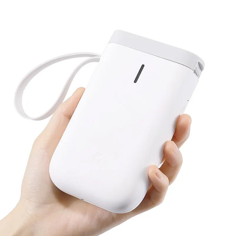 Portable USB Rechargeable Bluetooth Thermal Printing Label Maker
