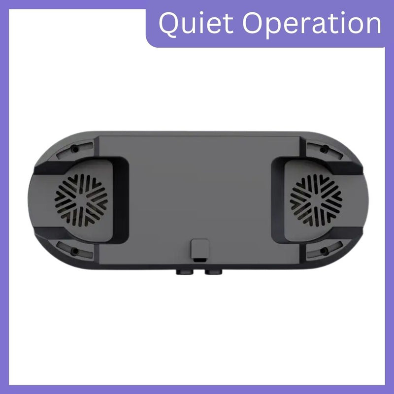 USB Powered 200ml Capacity Flame Simulation Air Humidifier