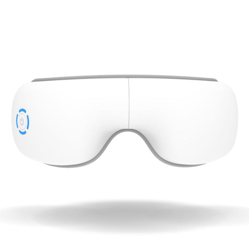 Heating and Vibrating Eye Mask Massager - USB Rechargeable
