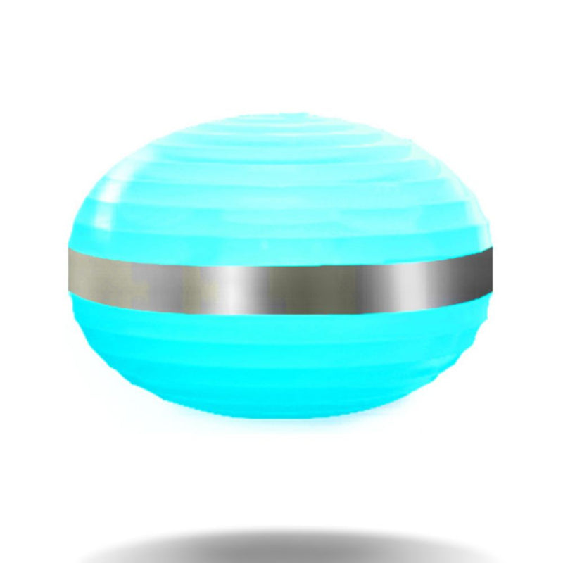 USB Rechargeable Remote Control Music Sync & RGB Color Saturn Night Lamp