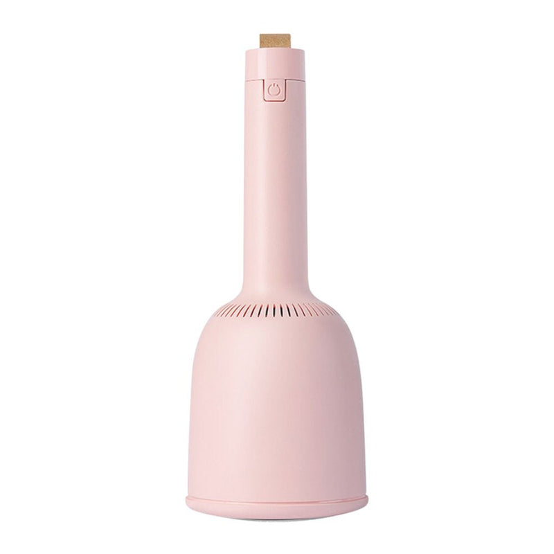 USB Rechargeable Handheld Portable Mini Desk Vacuum Cleaner with Hairball Trimmer