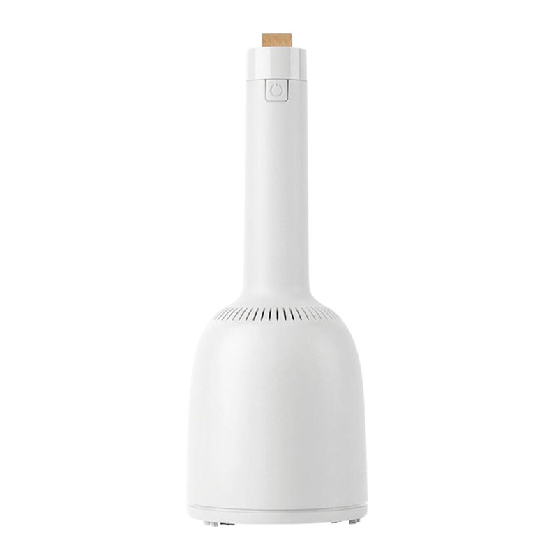 USB Rechargeable Handheld Portable Mini Desk Vacuum Cleaner with Hairball Trimmer