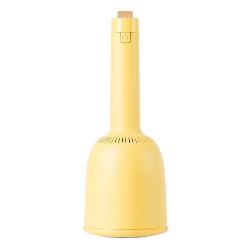 USB Rechargeable Handheld Portable Mini Desk Vacuum Cleaner with Hairball Trimmer