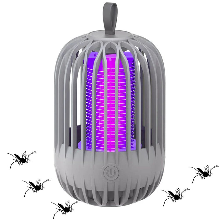 Outdoor UV Mosquito Killer Lamp - USB Rechargeable