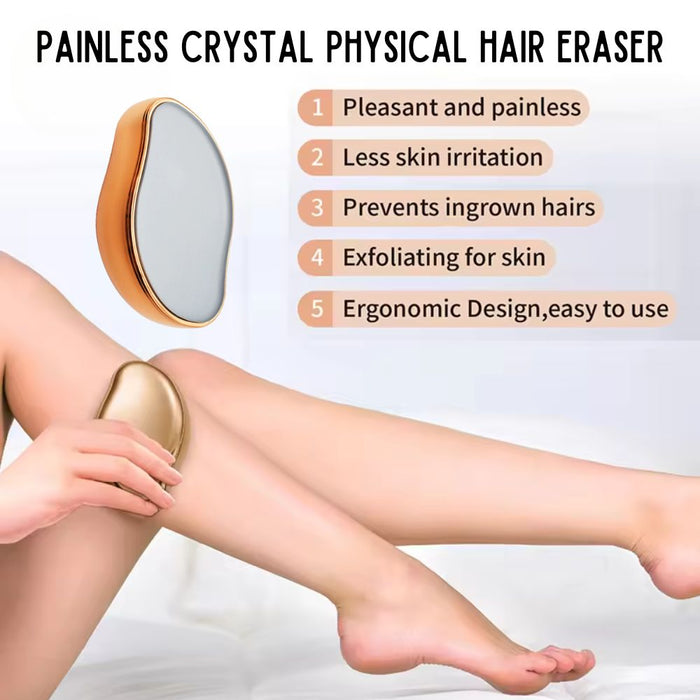 Painless Crystal Physical Hair Eraser