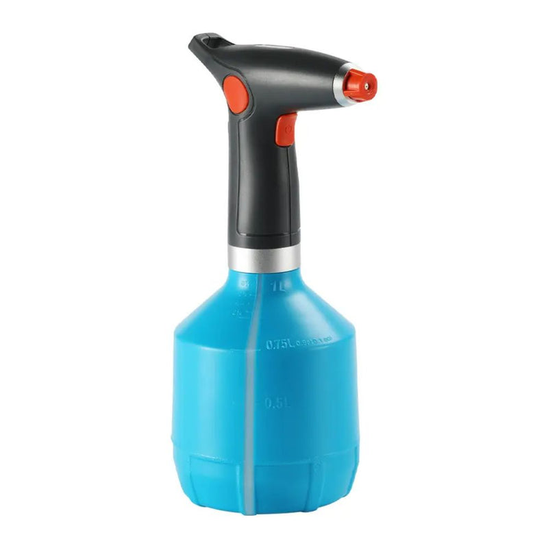USB Rechargeable Hand Held Electric Spray Can for Water Fertilizer