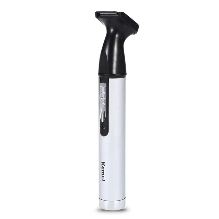 USB Rechargeable 3 in 1 Electric Nose and Eyebrow Hair Trimmer