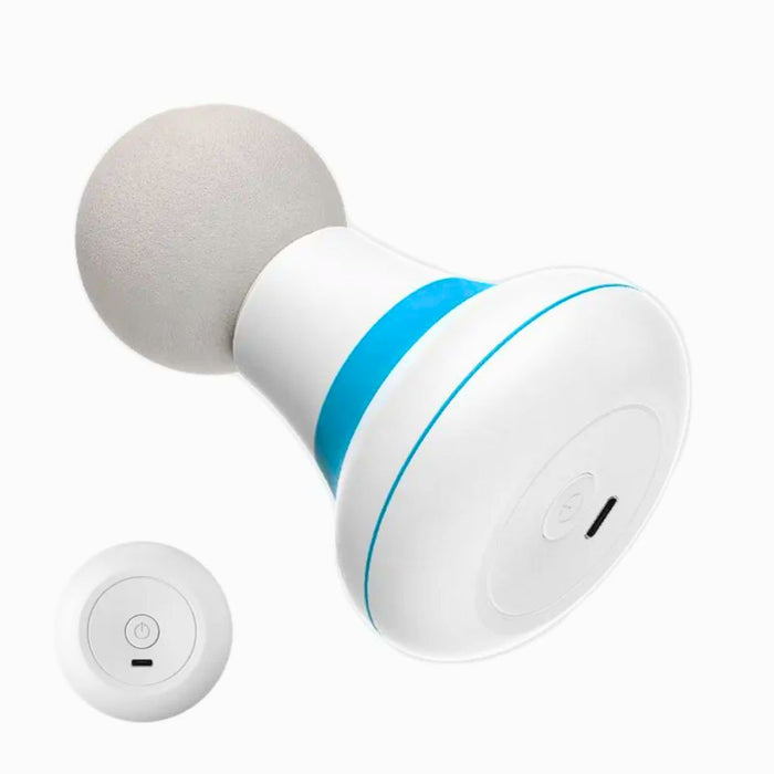 USB Rechargeable Cordless Portable Deep Muscle Massager
