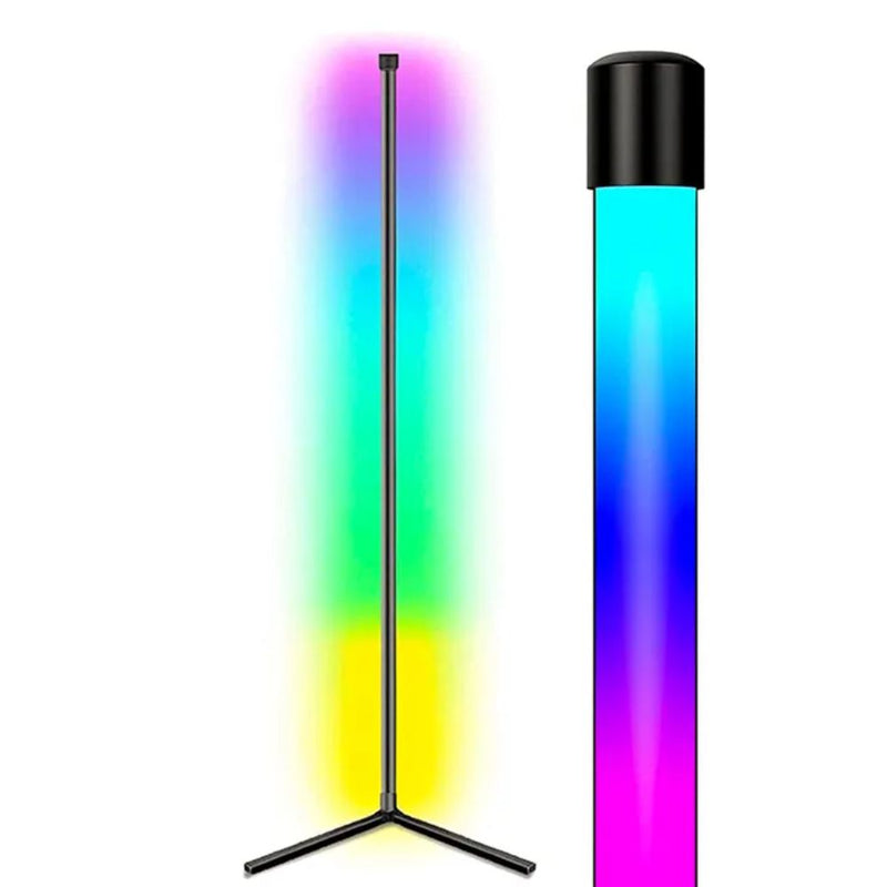 Standing Corner LED Floor Lamp