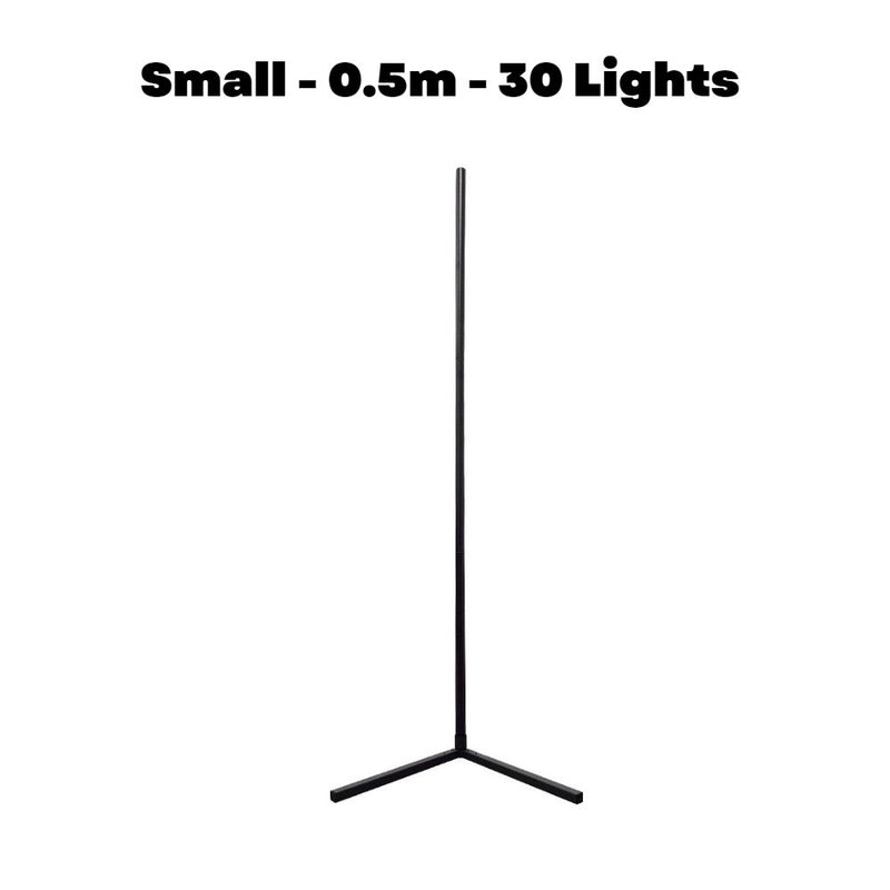 Standing Corner LED Floor Lamp