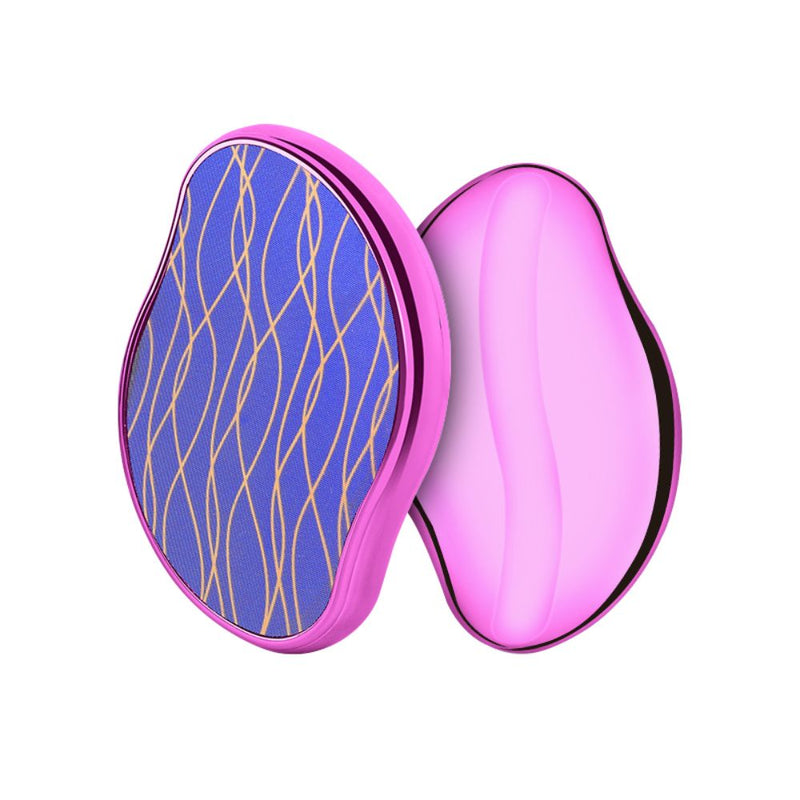 Nano Crystal Painless Exfoliating Hair Removal Stone