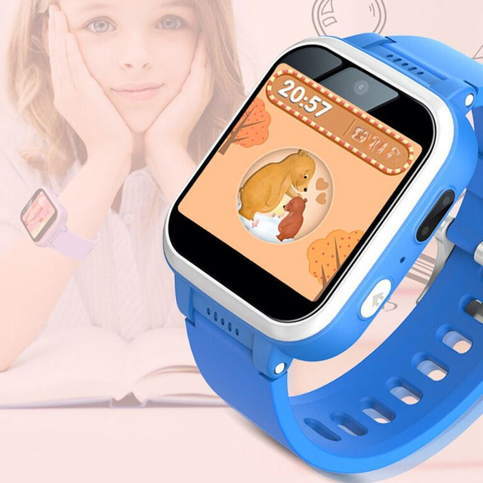 USB Rechargeable Dual Camera Educational Kid’s Smartwatch