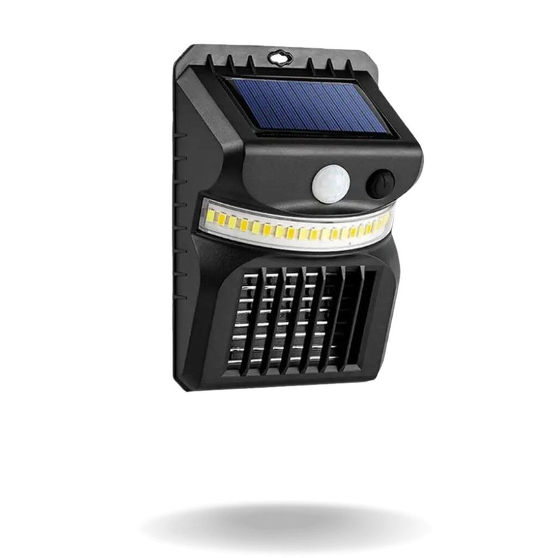 Solar Powered Outdoor Mosquito and Insect Killer Lamp