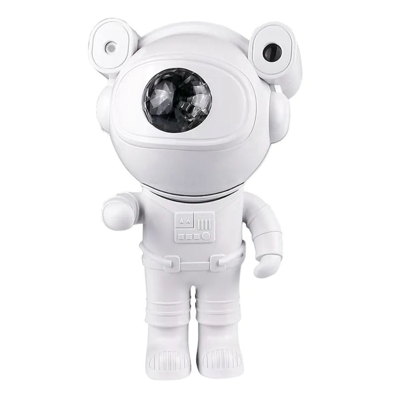 LED Light Astronaut Projector and Bluetooth Speaker - USB Rechargable