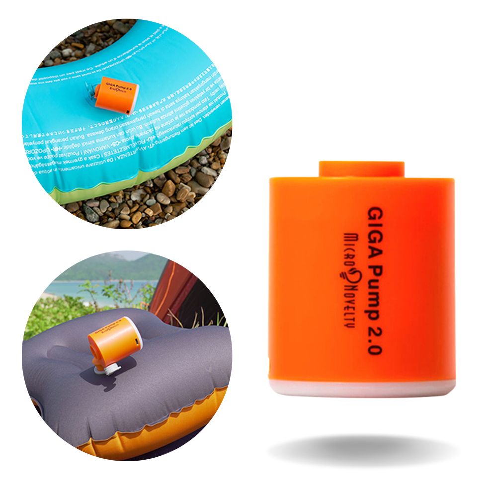 Sports & Outdoors > Camping and Hiking > Camping Beds > Air Pumps