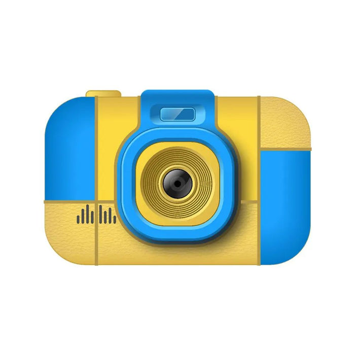 1080P Dual Lens Digital Kids Camcorder - USB Charging