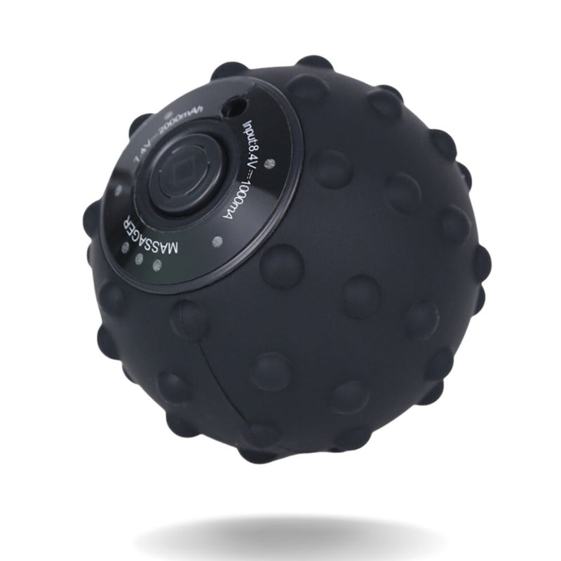 USB Rechargeable Electric Vibrating Massage Ball