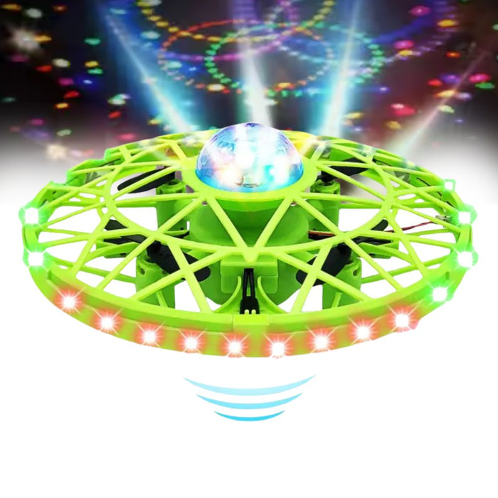 USB Rechargeable UFO Camera Quadcopter Kids Toy