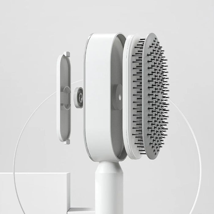 3D Air Cushion Massager Anti-Static Detangling Hair Brush