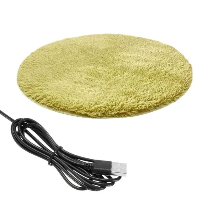 USB Powered Energy Saving Electrical Heating Pet Bed Blanket