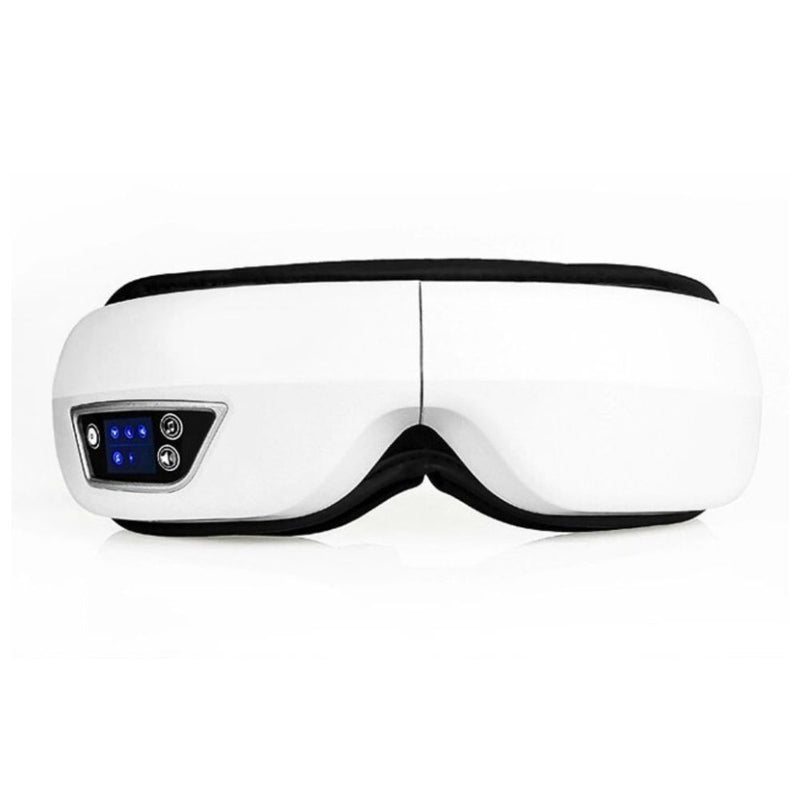 USB Rechargeable Bluetooth Wireless Vibrating Eye Massager
