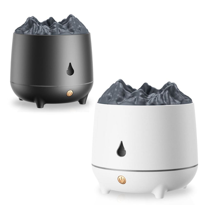 USB Plug-In Volcano Style Portable Aroma Diffuser