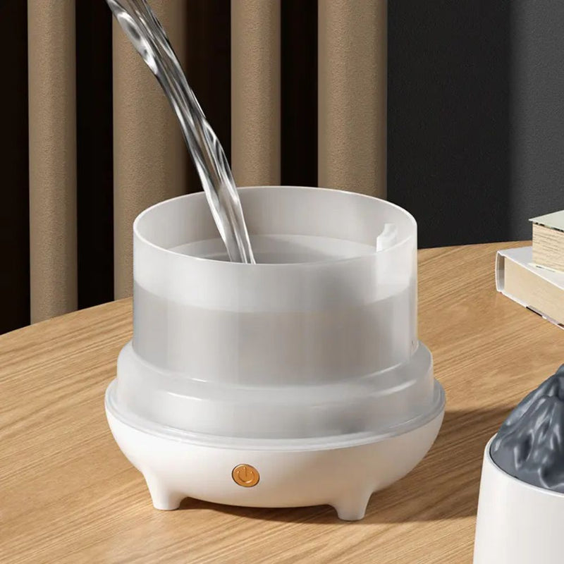 USB Plug-In Volcano Style Portable Aroma Diffuser