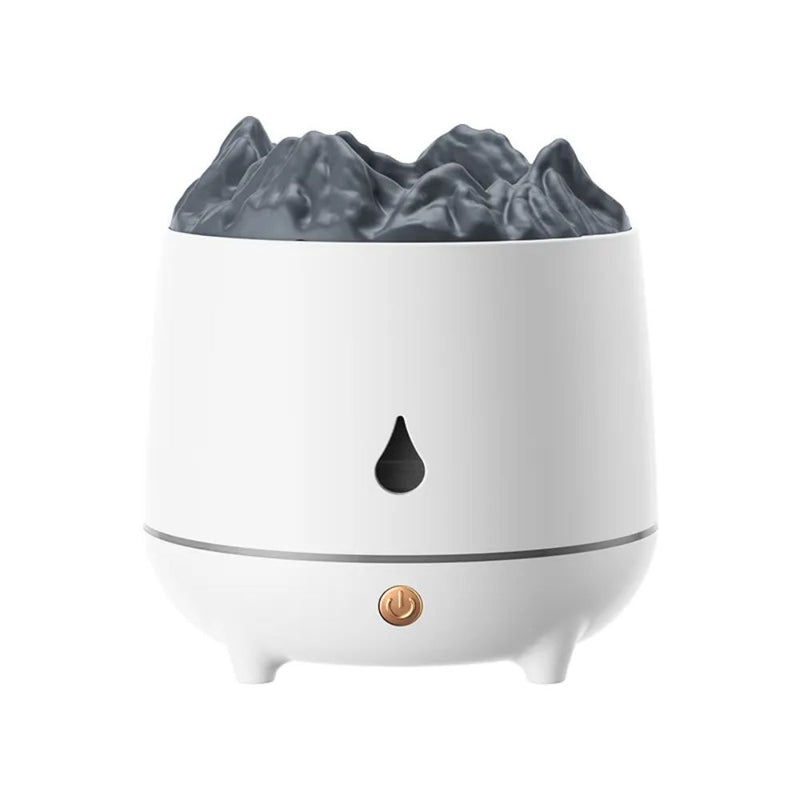 USB Plug-In Volcano Style Portable Aroma Diffuser