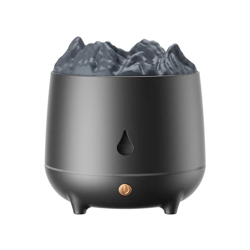USB Plug-In Volcano Style Portable Aroma Diffuser