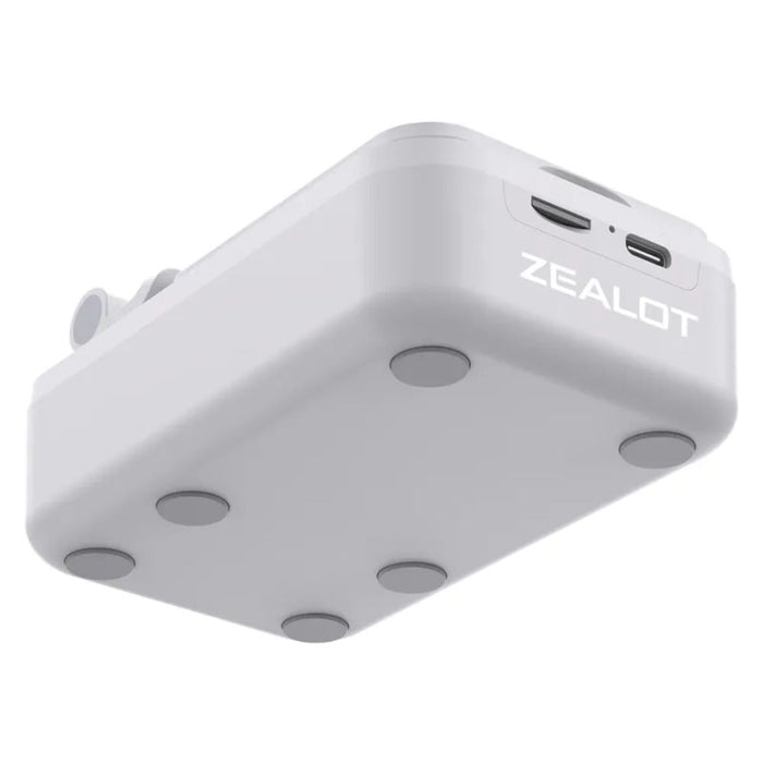 Zealot Z7 2 in 1 Cellphone Stand and Wireless Bluetooth Speaker - USB Rechargeable