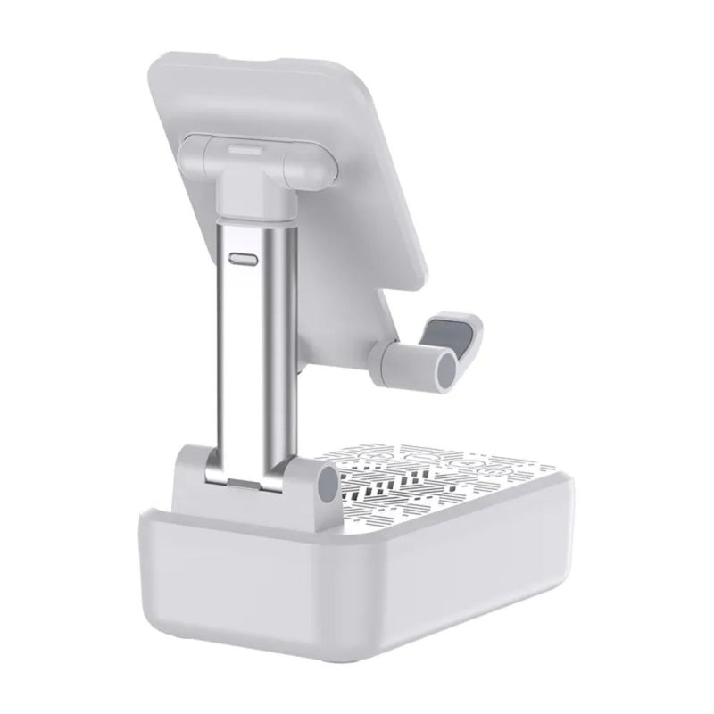 Zealot Z7 2 in 1 Cellphone Stand and Wireless Bluetooth Speaker - USB Rechargeable