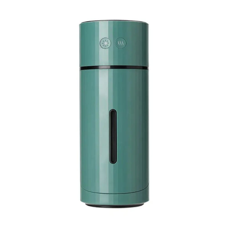 Cool Mist Mini Humidifier with Adjustable Angle 7 Color LED